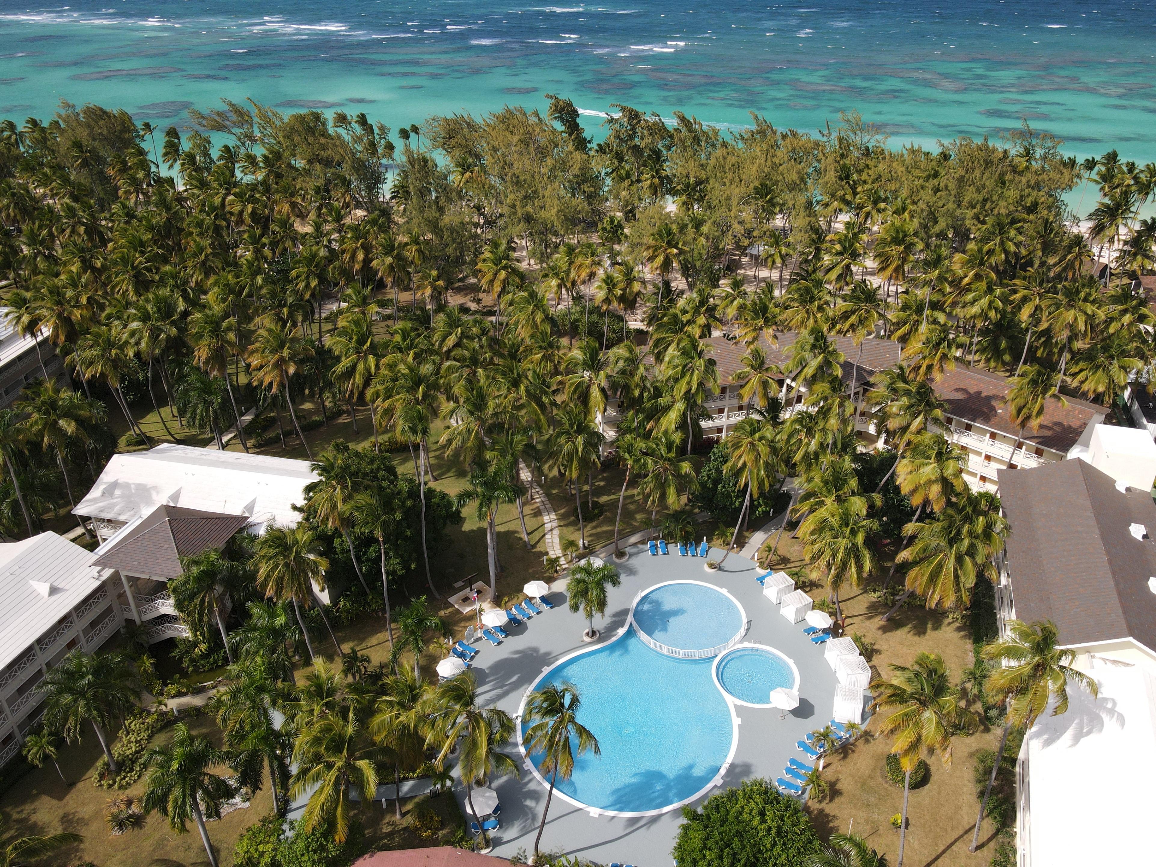 Vista Sol Punta Cana Exteriér fotografie